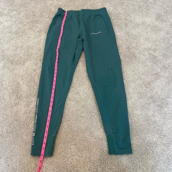 Alphalete Women's Jogger Athletic Pant Teal Size Small (See Measurements) - Picture 4 of 11